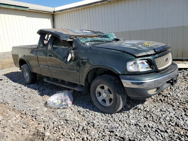 2001 Ford F150