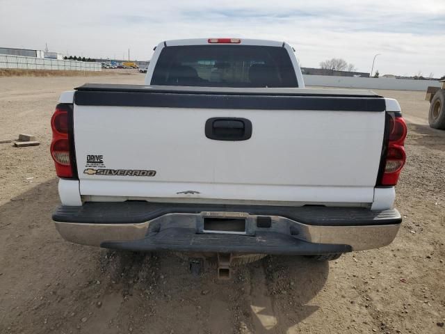 2007 Chevrolet Silverado K1500 Classic