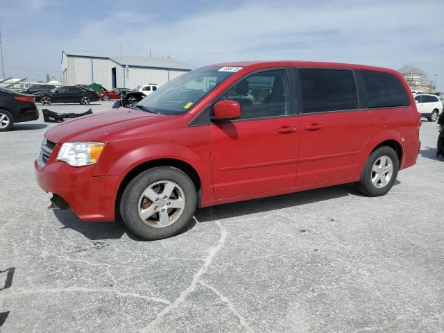 2013 Dodge Grand Caravan SXT