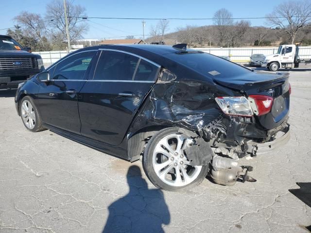 2016 Chevrolet Cruze Premier