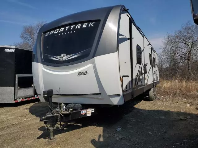 2022 KZ Trailer