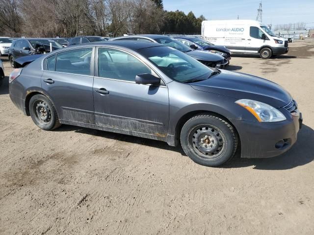 2010 Nissan Altima Base