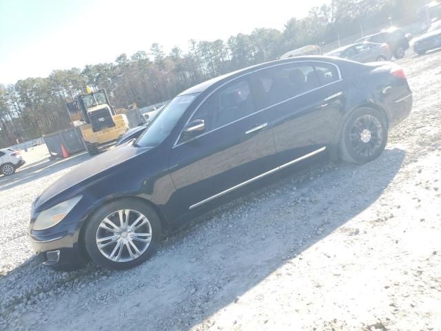 2010 Hyundai Genesis 4.6L