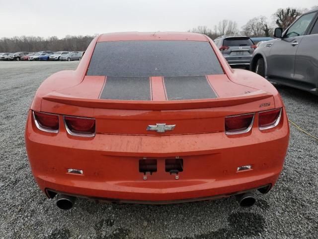 2010 Chevrolet Camaro LT