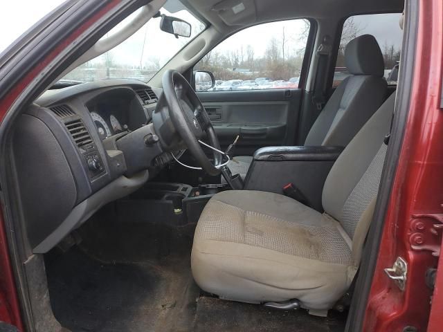 2010 Dodge Dakota SXT