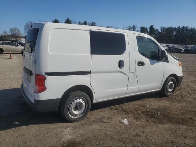 2015 Chevrolet City Express LT