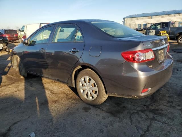 2013 Toyota Corolla Base