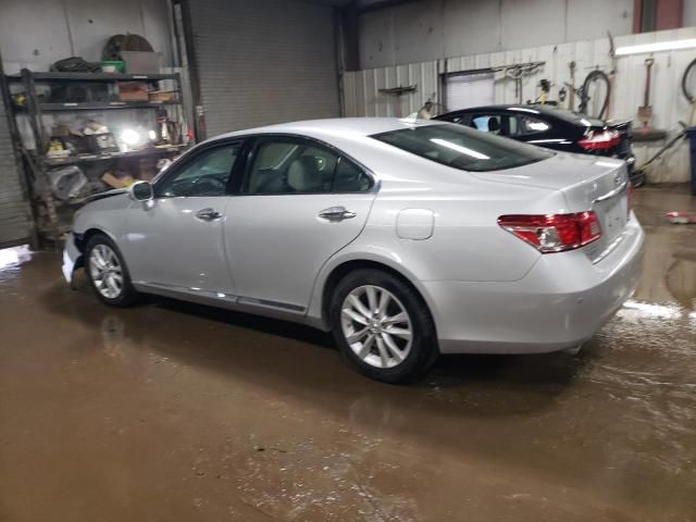 2011 Lexus ES 350