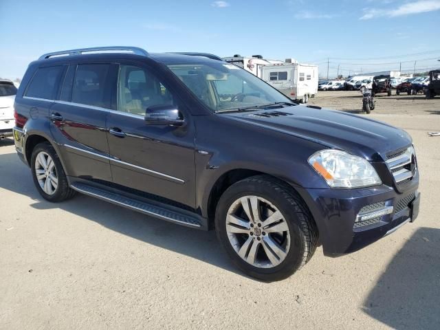 2012 Mercedes-Benz GL 350 Bluetec