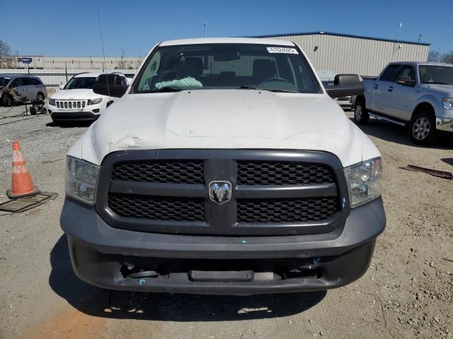 2019 Dodge RAM 1500 Classic Tradesman