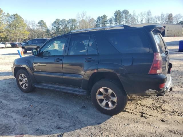 2005 Toyota 4runner SR5