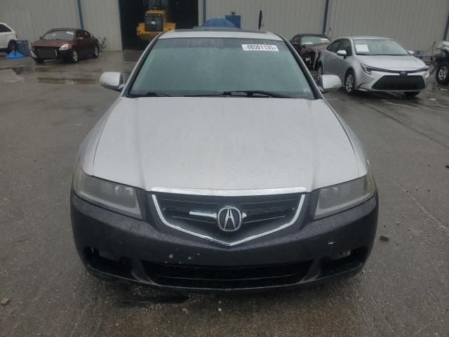 2005 Acura TSX