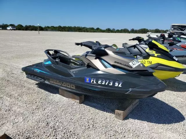 2017 Seadoo Jetski