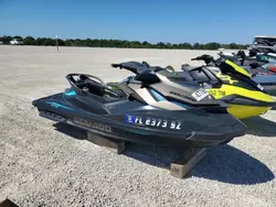 Salvage boats for sale at Arcadia, FL auction: 2017 Seadoo Jetski