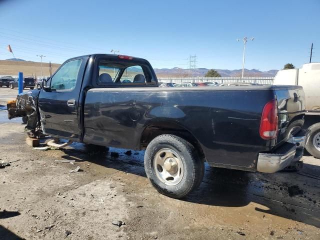 2002 Ford F150