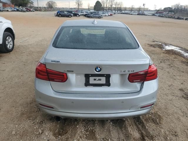 2016 BMW 320 XI