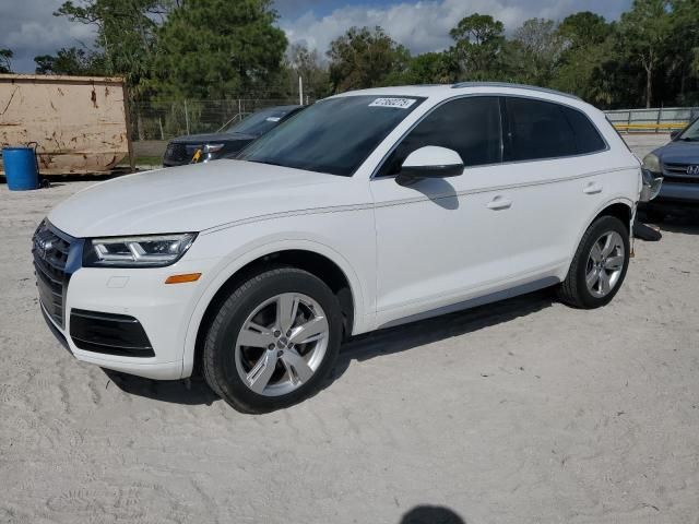 2018 Audi Q5 Premium Plus