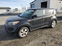 KIA Vehiculos salvage en venta: 2014 KIA Soul