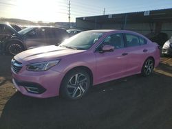 2022 Subaru Legacy Limited en venta en Colorado Springs, CO