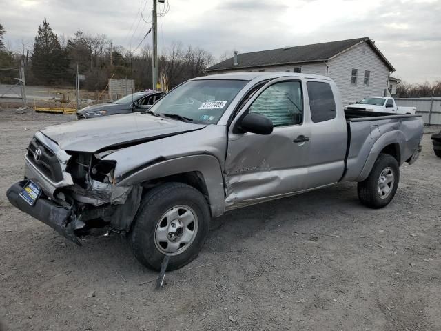 2015 Toyota Tacoma Access Cab