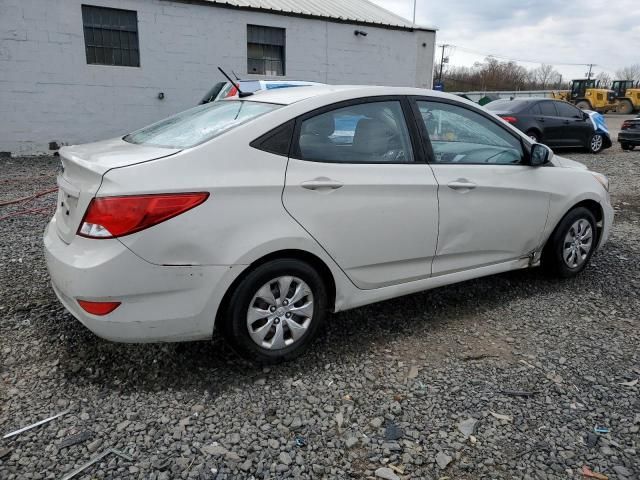 2015 Hyundai Accent GLS