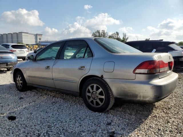 2002 Honda Accord EX