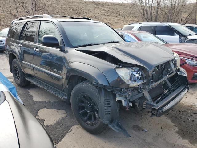 2008 Toyota 4runner SR5