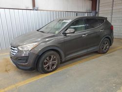 Salvage cars for sale at Mocksville, NC auction: 2013 Hyundai Santa FE Sport