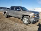 2014 Chevrolet Silverado K1500 LTZ