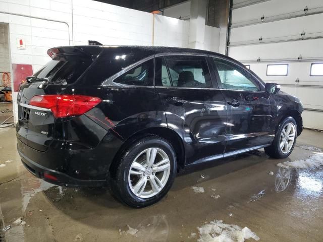 2015 Acura RDX Technology