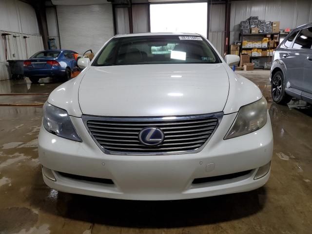 2008 Lexus LS 600HL