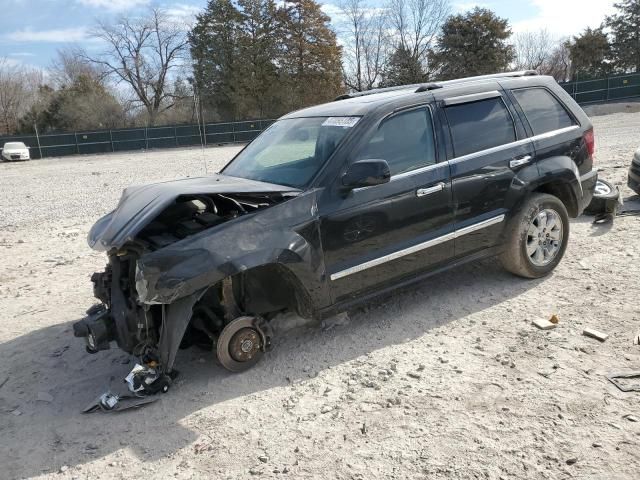 2008 Jeep Grand Cherokee Overland