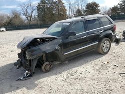 4 X 4 for sale at auction: 2008 Jeep Grand Cherokee Overland