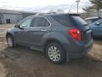 2011 Chevrolet Equinox LTZ