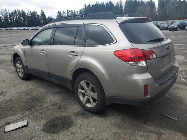 2014 Subaru Outback 3.6R Limited