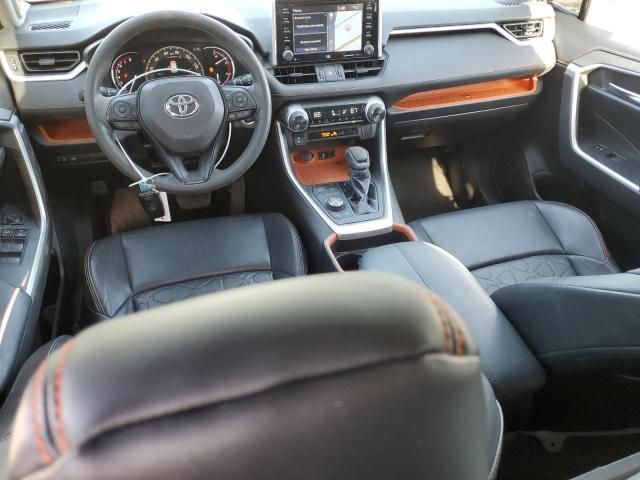 2019 Toyota Rav4 Adventure