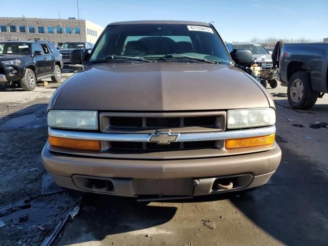 2003 Chevrolet S Truck S10