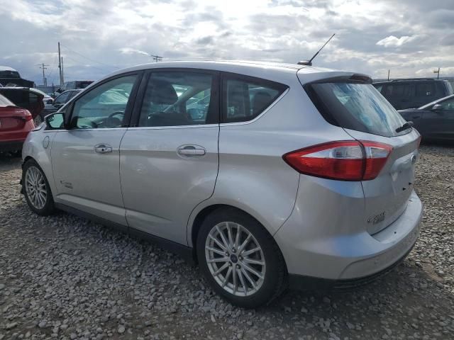 2015 Ford C-MAX Premium SEL