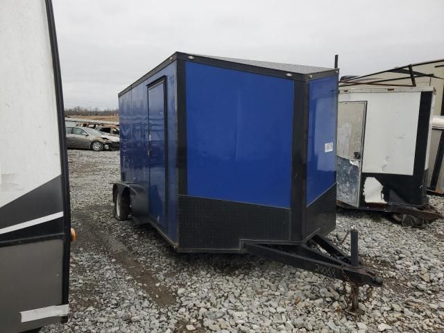 2020 Spartan Motors 2020 Spartan Enclosed Cargo Trailer