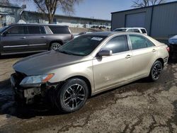 Salvage cars for sale at Albuquerque, NM auction: 2007 Toyota Camry CE