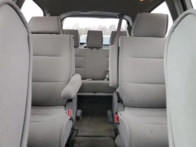 2007 Nissan Quest S