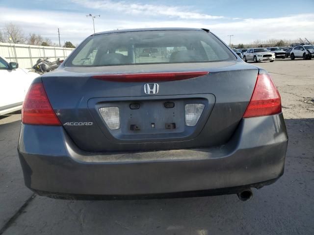 2007 Honda Accord SE