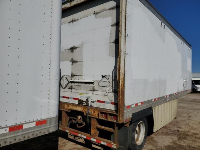 2008 Great Dane 28 DRY Van Trailer