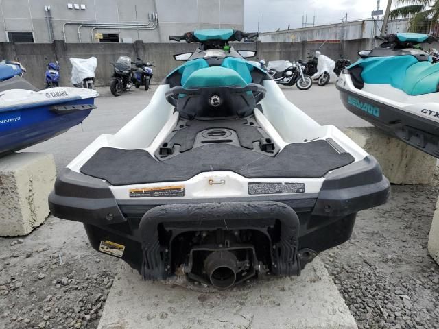 2021 Seadoo GT1 130