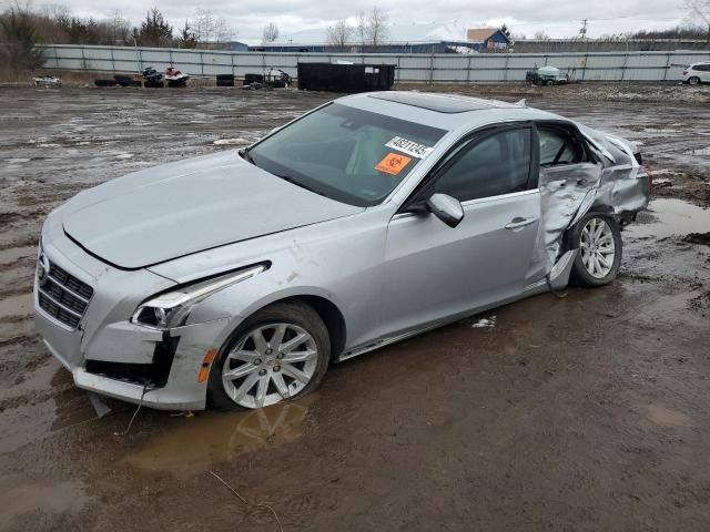 2014 Cadillac CTS Luxury Collection