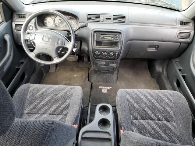 1999 Honda CR-V EX