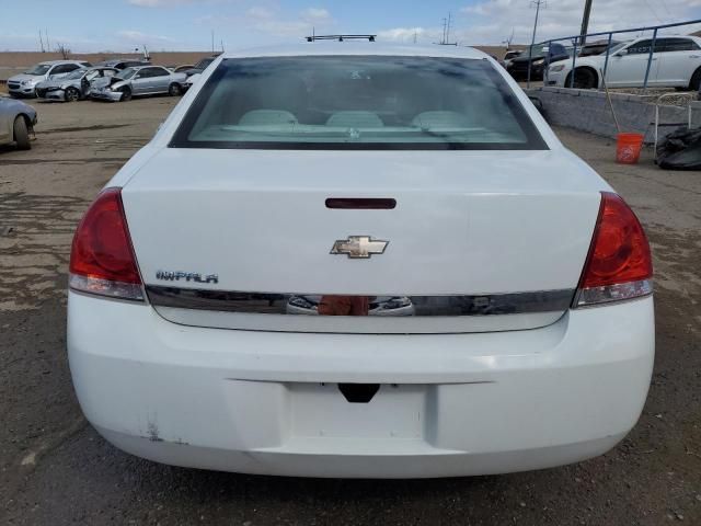 2006 Chevrolet Impala LS