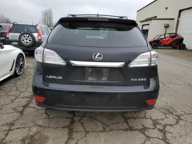 2010 Lexus RX 350