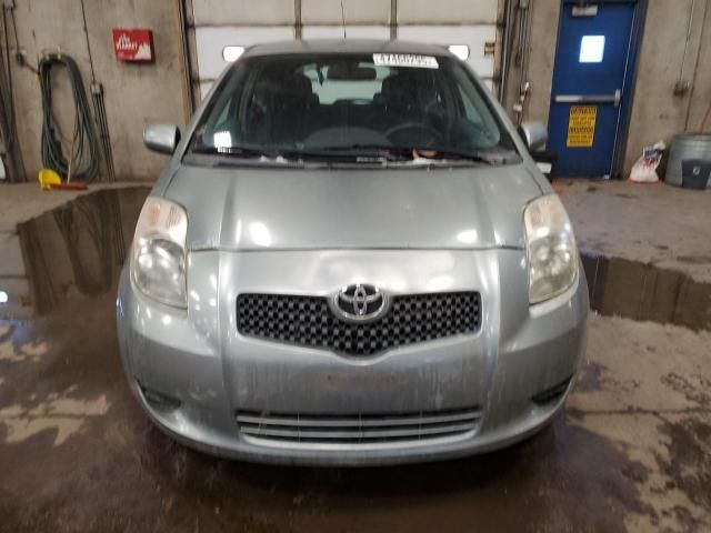 2007 Toyota Yaris