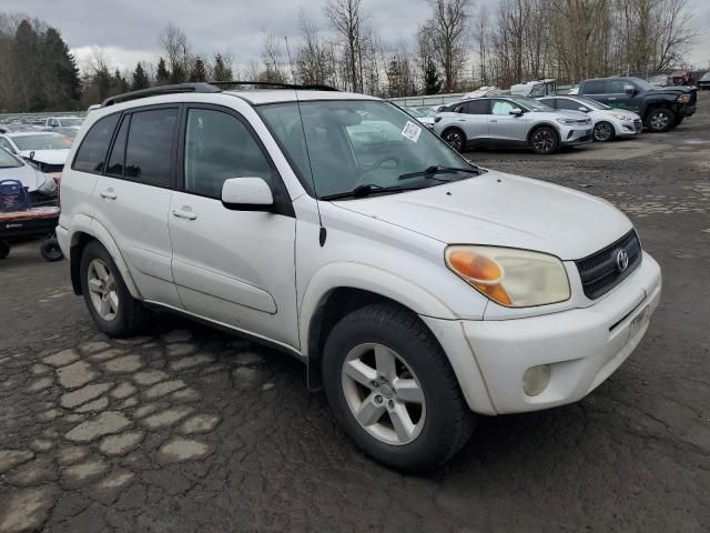 2005 Toyota Rav4